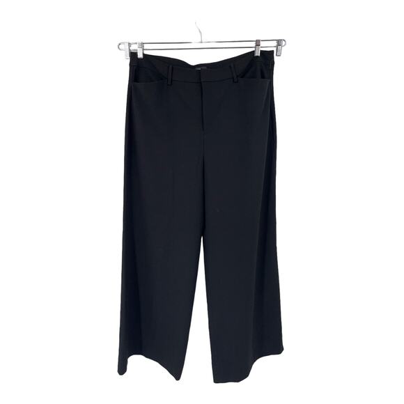 Halogen pants straight leg black size 18 - Picture 1 of 4